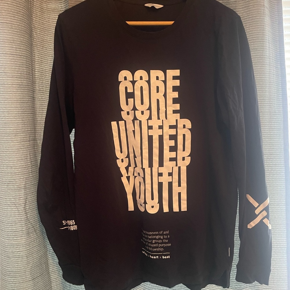 Black Jack and Jones long sleeve  tshirt